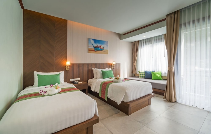 Imagen de la habitación del Hotel Andaman Breeze Resort. Foto 9