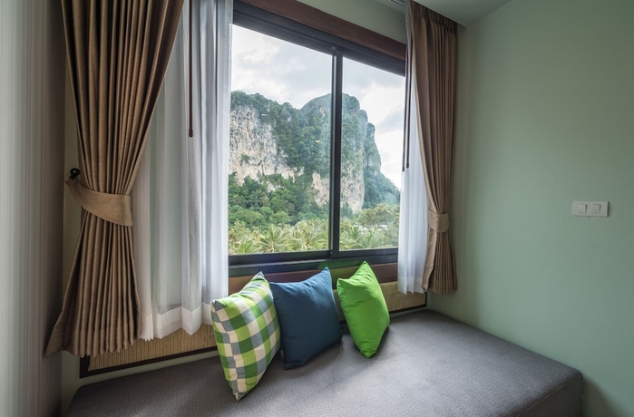 Imagen de la habitación del Hotel Andaman Breeze Resort. Foto 13