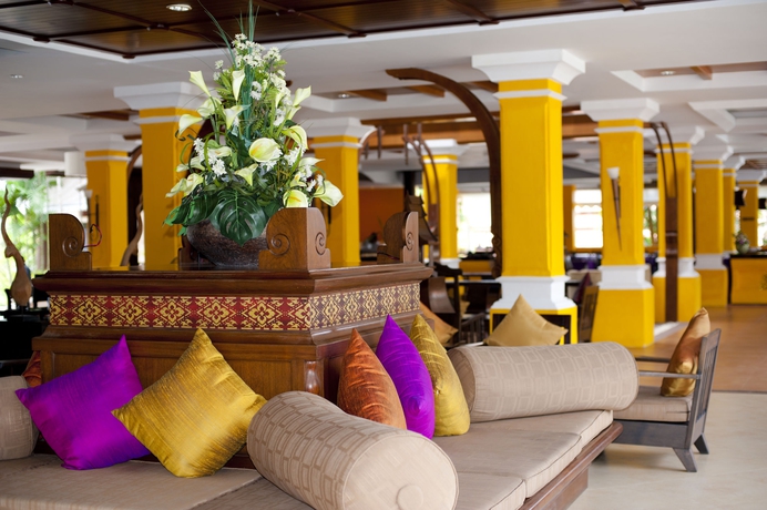 Imagen de los interiores del Hotel Andaman Cannacia Resort and Spa. Foto 11