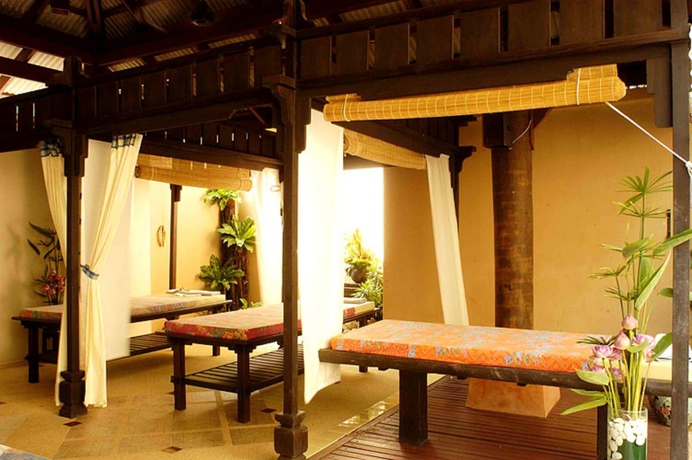 Imagen de la piscina del Hotel Andaman Cannacia Resort and Spa. Foto 14