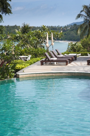 Imagen de la piscina del Hotel Andaman Cannacia Resort and Spa. Foto 15