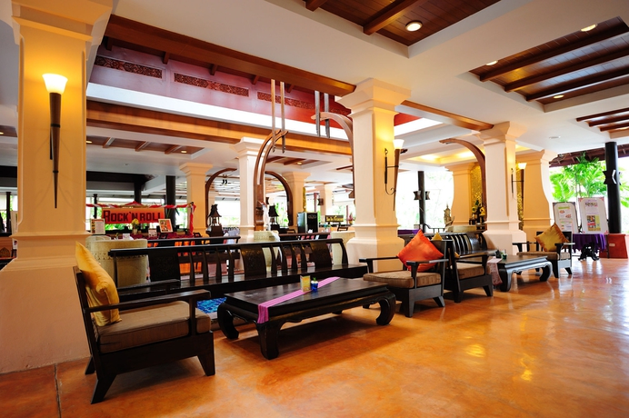 Imagen de los interiores del Hotel Andaman Cannacia Resort and Spa. Foto 12