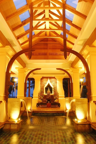 Imagen de los interiores del Hotel Andaman Cannacia Resort and Spa. Foto 13