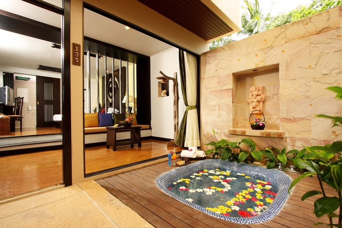 Imagen de la habitación del Hotel Andaman Cannacia Resort and Spa. Foto 7