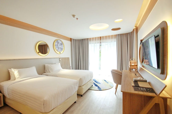 Imagen de la habitación del Hotel Andaman Embrace Patong. Foto 2