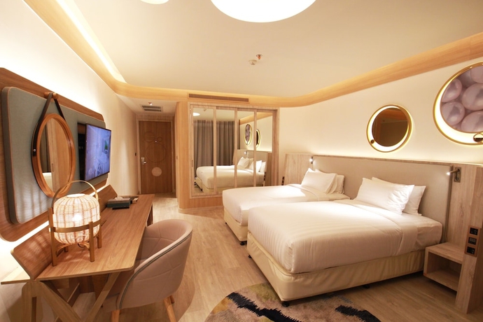 Imagen de la habitación del Hotel Andaman Embrace Patong. Foto 3