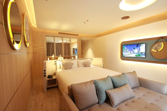 Imagen de la habitación del Hotel Andaman Embrace Patong. Foto 4