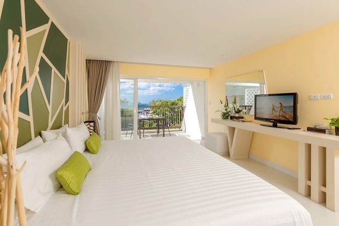 Imagen de la habitación del Hotel Andaman Embrace Patong. Foto 13