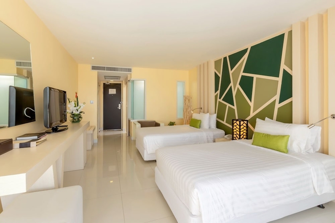 Imagen de la habitación del Hotel Andaman Embrace Patong. Foto 16