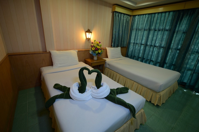 Imagen de la habitación del Hotel Andaman Lanta Resort. Foto 2