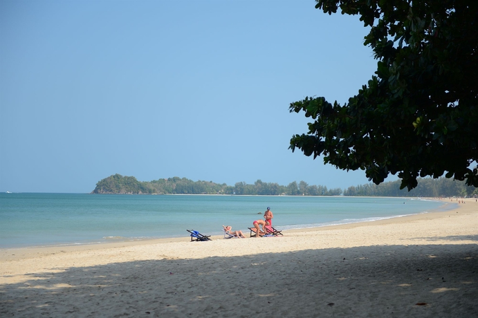 Imagen de los exteriores del Hotel Andaman Lanta Resort. Foto 10