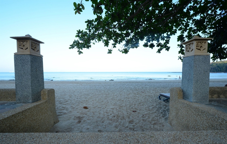 Imagen de los exteriores del Hotel Andaman Lanta Resort. Foto 11