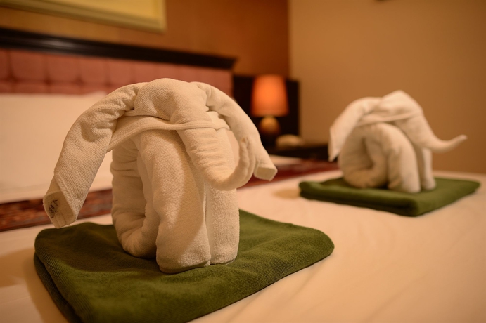 Imagen de la habitación del Hotel Andaman Lanta Resort. Foto 5