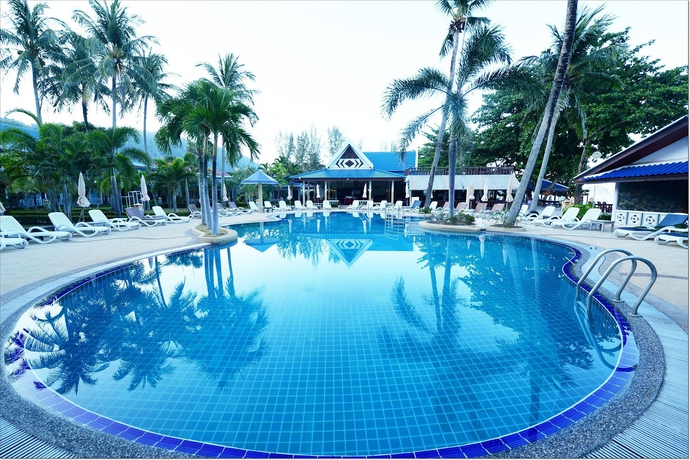 Imagen de la piscina del Hotel Andaman Lanta Resort. Foto 15