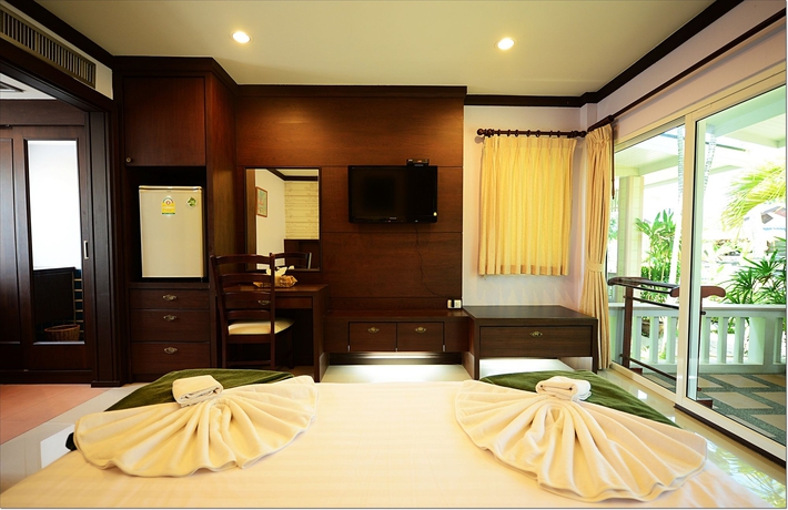 Imagen de los interiores del Hotel Andaman Lanta Resort. Foto 14