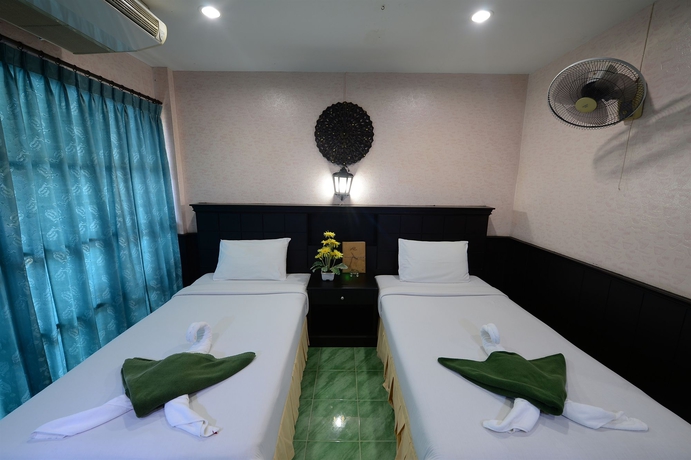 Imagen de la habitación del Hotel Andaman Lanta Resort. Foto 7