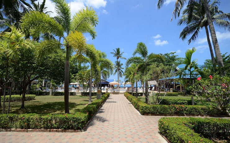 Imagen de los exteriores del Hotel Andaman Lanta Resort. Foto 12