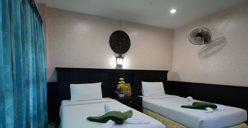 Imagen de la habitación del Hotel Andaman Lanta Resort. Foto 8