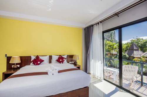 Imagen de la habitación del Hotel Andaman Pearl Resort. Foto 3