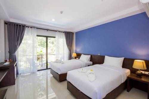 Imagen de la habitación del Hotel Andaman Pearl Resort. Foto 4