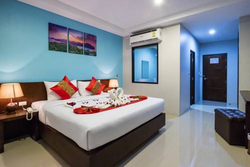 Imagen de la habitación del Hotel Andaman Pearl Resort. Foto 9