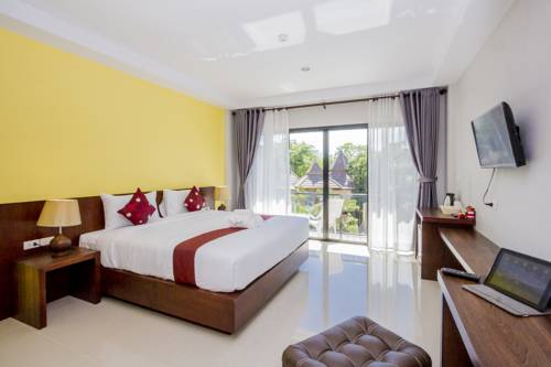 Imagen de la habitación del Hotel Andaman Pearl Resort. Foto 10