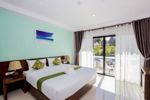 Imagen de la habitación del Hotel Andaman Pearl Resort. Foto 11