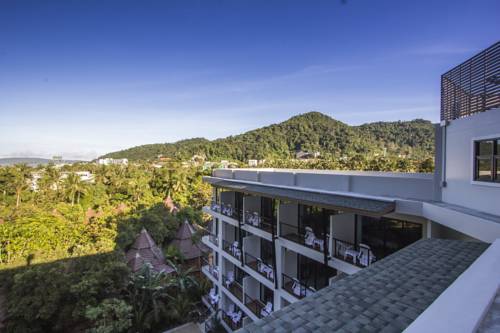 Imagen de la habitación del Hotel Andaman Pearl Resort. Foto 12