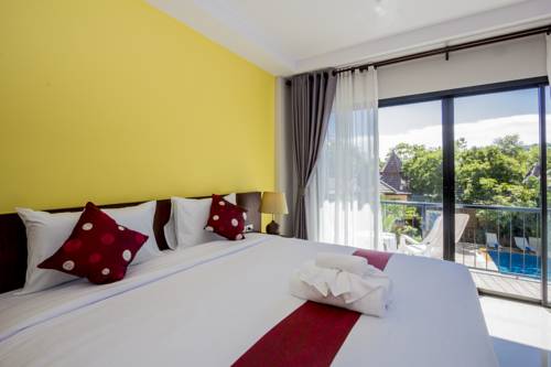 Imagen de la habitación del Hotel Andaman Pearl Resort. Foto 14