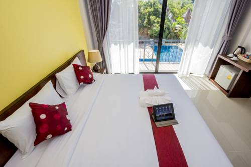 Imagen de la habitación del Hotel Andaman Pearl Resort. Foto 15