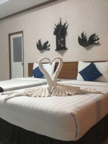 Imagen de la habitación del Hotel Andaman Resort. Foto 3