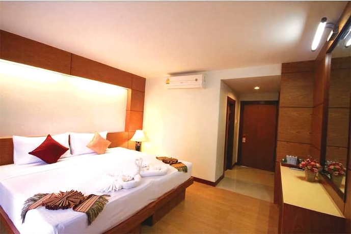 Imagen de la habitación del Hotel Andaman Resort. Foto 4