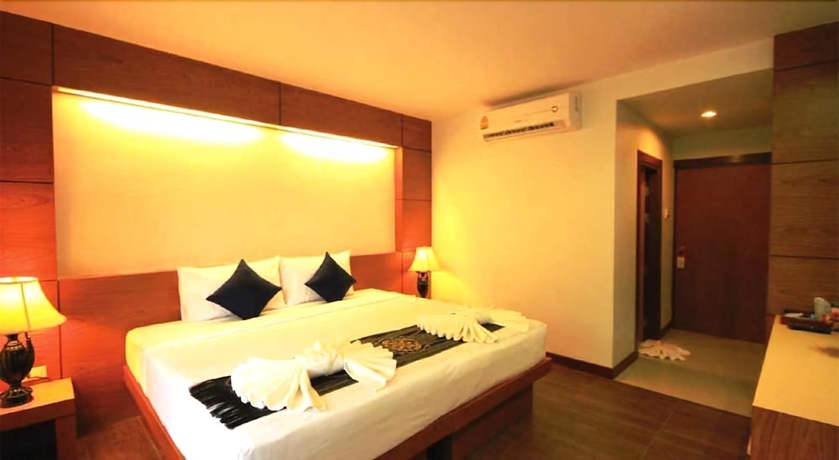 Imagen de la habitación del Hotel Andaman Resort. Foto 5