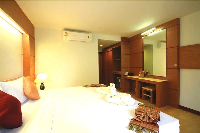 Imagen de la habitación del Hotel Andaman Resort. Foto 7