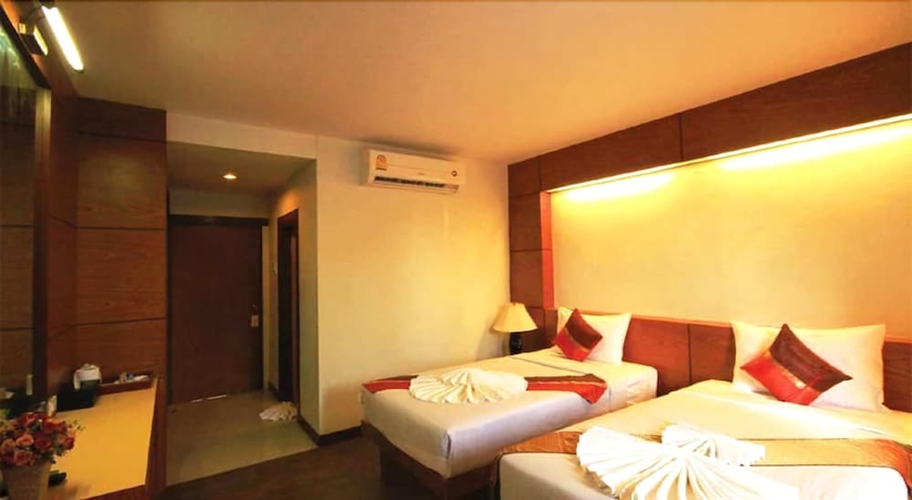 Imagen de la habitación del Hotel Andaman Resort. Foto 9
