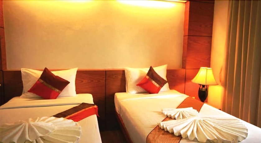 Imagen de la habitación del Hotel Andaman Resort. Foto 10