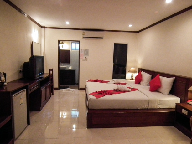 Imagen de la habitación del Hotel Andaman Seaside Resort. Foto 7