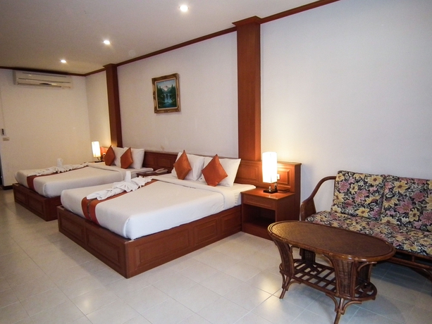 Imagen de la habitación del Hotel Andaman Seaside Resort. Foto 9