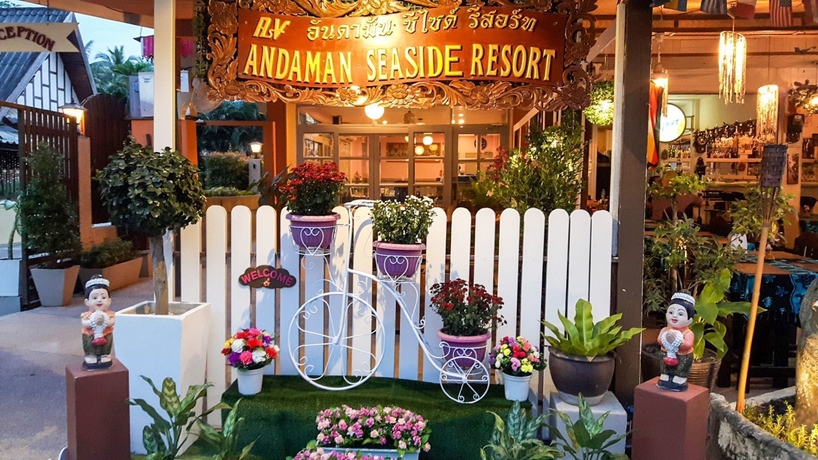 Imagen general del Hotel Andaman Seaside Resort. Foto 1
