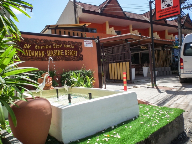 Imagen general del Hotel Andaman Seaside Resort. Foto 2