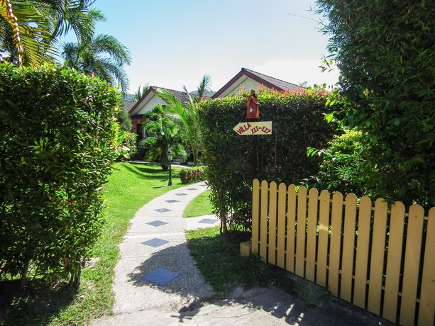 Imagen de los exteriores del Hotel Andaman Seaside Resort. Foto 13