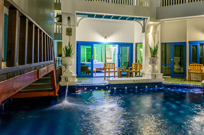 Imagen de los interiores del Hotel Andaman Seaview. Foto 7