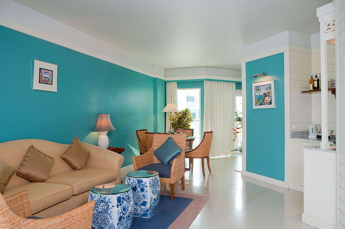 Imagen de la habitación del Hotel Andaman Seaview. Foto 3