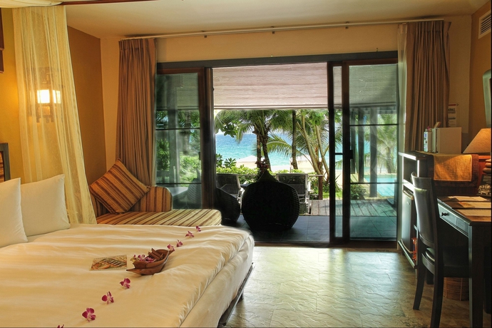 Imagen de la habitación del Hotel Andaman White Beach Resort. Foto 4