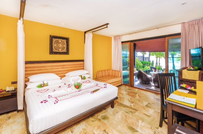 Imagen de la habitación del Hotel Andaman White Beach Resort. Foto 5