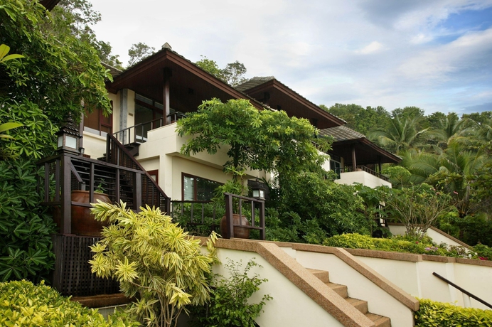 Imagen de los exteriores del Hotel Andaman White Beach Resort. Foto 7