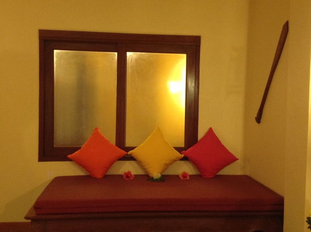 Imagen de los interiores del Hotel Andamanee Boutique Resort Aonang Krabi. Foto 12