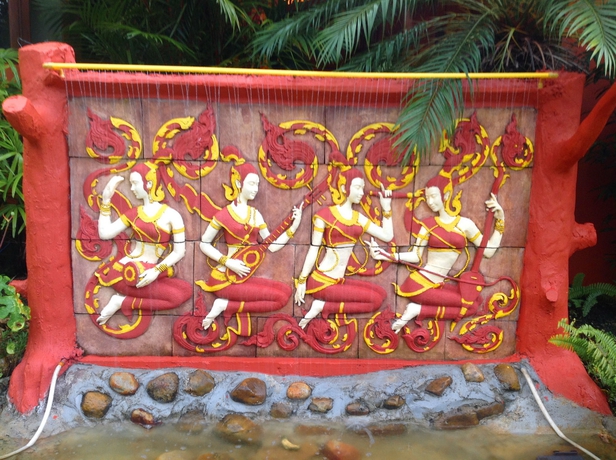 Imagen de los exteriores del Hotel Andamanee Boutique Resort Aonang Krabi. Foto 9