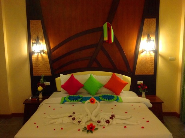 Imagen de la habitación del Hotel Andamanee Boutique Resort Aonang Krabi. Foto 1