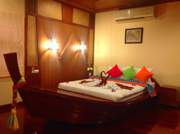 Imagen de la habitación del Hotel Andamanee Boutique Resort Aonang Krabi. Foto 2